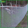 Faible coût de bonne qualité China chain link sheet fence